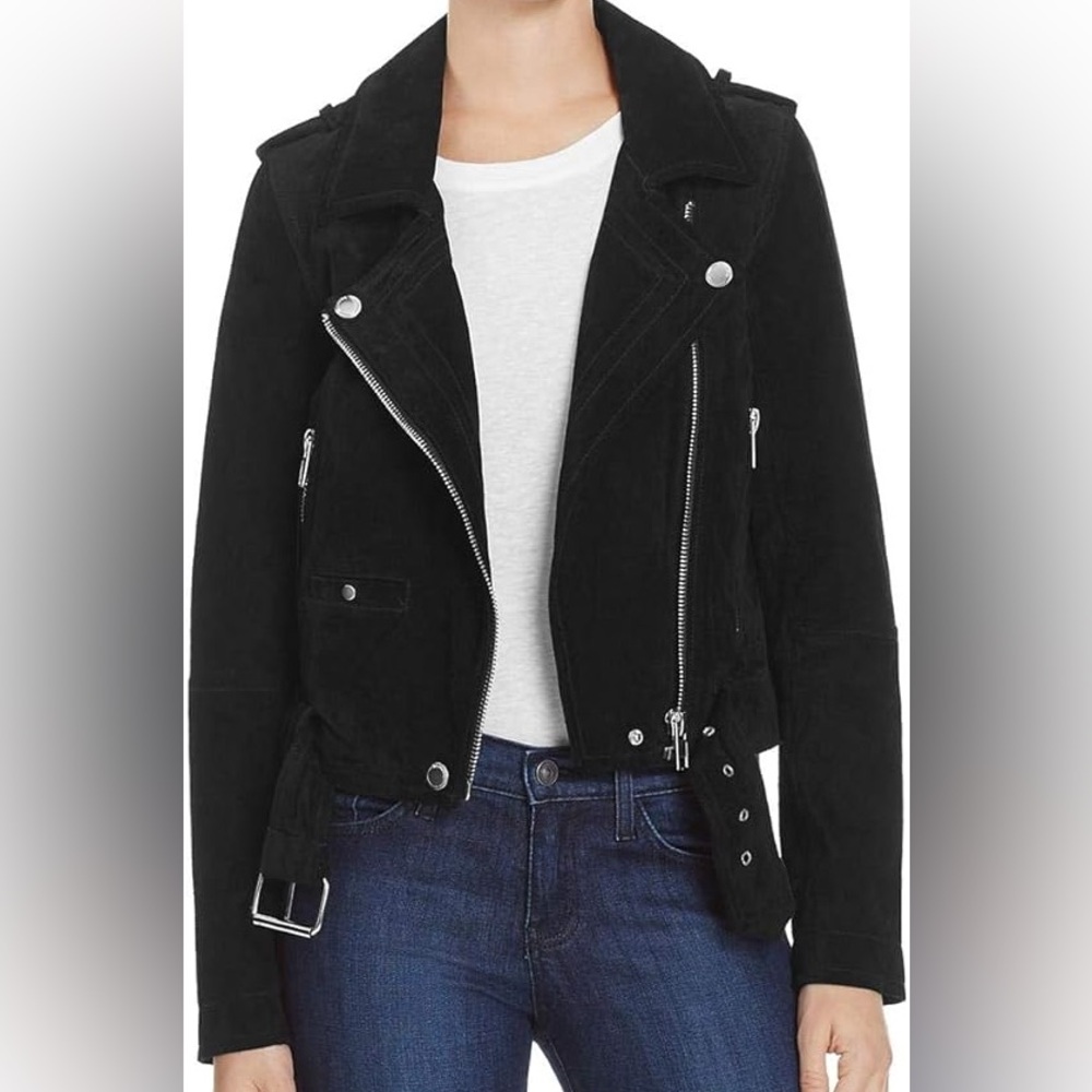 Black Women's Jacket